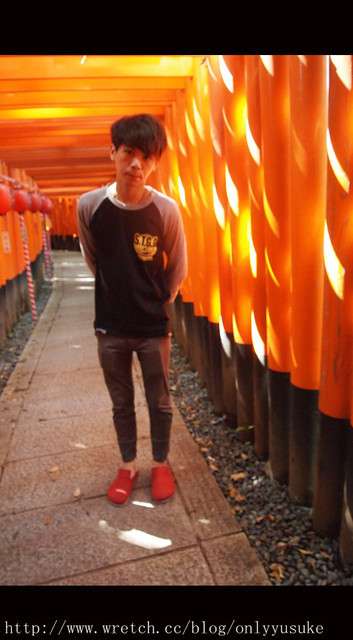 國外遊記看圖說話♥(蜜月)夏 OSAKA大阪♥DAY3♥0825