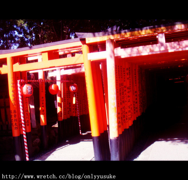 國外遊記看圖說話♥(蜜月)夏 OSAKA大阪♥DAY3♥0825