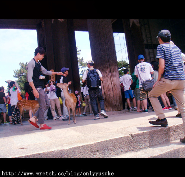 國外遊記看圖說話♥(蜜月)夏 OSAKA大阪♥DAY3♥0825