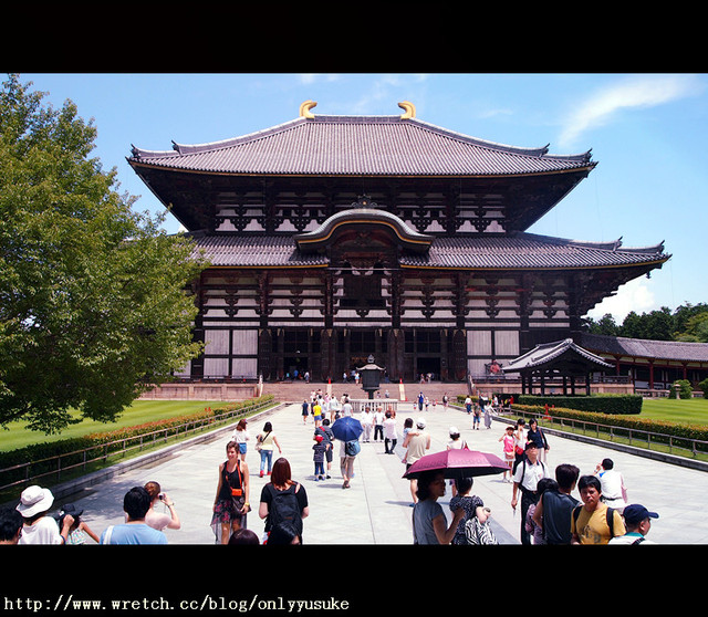 國外遊記看圖說話♥(蜜月)夏 OSAKA大阪♥DAY3♥0825