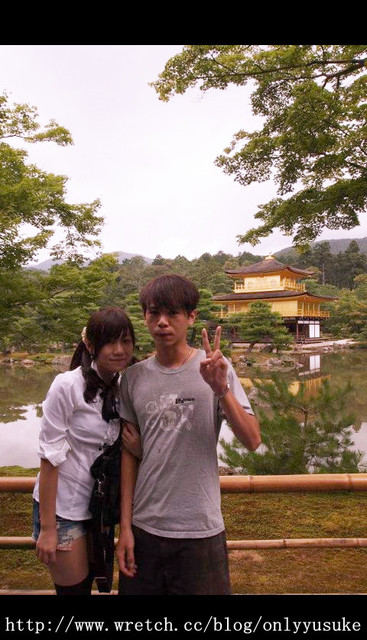 (旅行)國外遊記看圖說話♥(蜜月)夏 OSAKA大阪♥DAY2 ♥　0803開