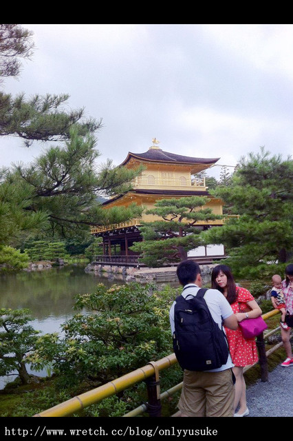 (旅行)國外遊記看圖說話♥(蜜月)夏 OSAKA大阪♥DAY2 ♥　0803開