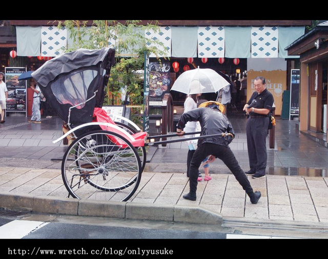 (旅行)國外遊記看圖說話♥(蜜月)夏 OSAKA大阪♥DAY2 ♥　0803開