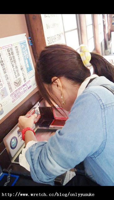 (旅行)國外遊記看圖說話♥(蜜月)夏 OSAKA大阪♥DAY2 ♥　0803開