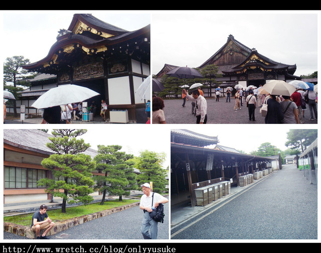 (旅行)國外遊記看圖說話♥(蜜月)夏 OSAKA大阪♥DAY2 ♥　0803開