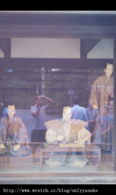 (旅行)國外遊記看圖說話♥(蜜月)夏 OSAKA大阪♥DAY2 ♥　0803開