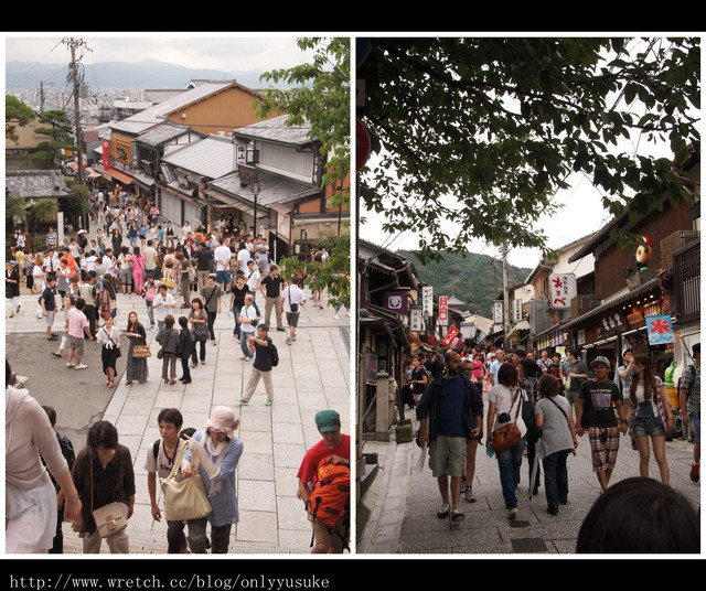 (旅行)國外遊記看圖說話♥(蜜月)夏 OSAKA大阪♥DAY2 ♥　0803開