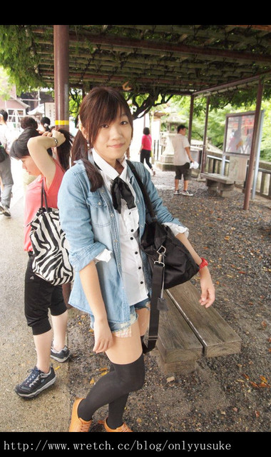 (旅行)國外遊記看圖說話♥(蜜月)夏 OSAKA大阪♥DAY2 ♥　0803開