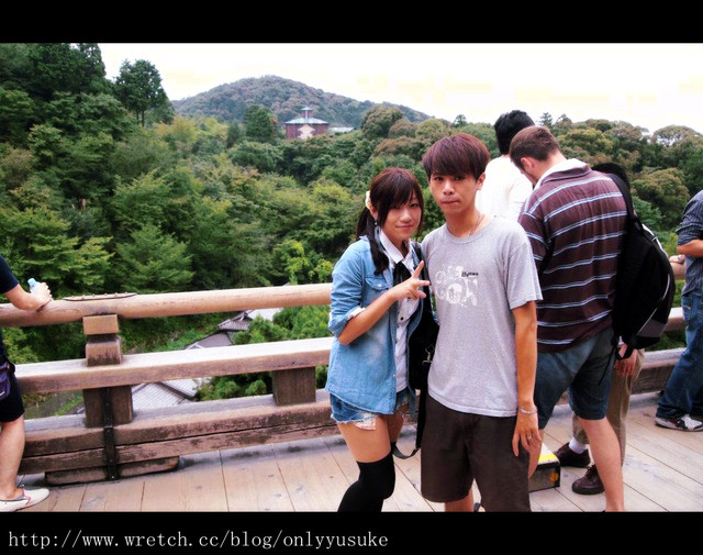 (旅行)國外遊記看圖說話♥(蜜月)夏 OSAKA大阪♥DAY2 ♥　0803開