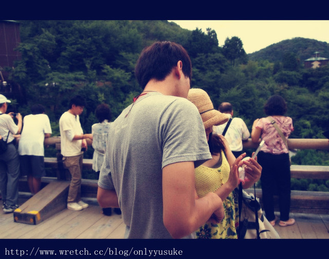 (旅行)國外遊記看圖說話♥(蜜月)夏 OSAKA大阪♥DAY2 ♥　0803開