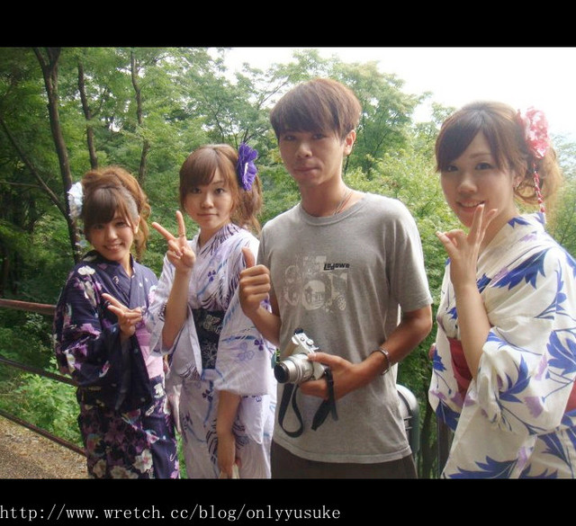 (旅行)國外遊記看圖說話♥(蜜月)夏 OSAKA大阪♥DAY2 ♥　0803開