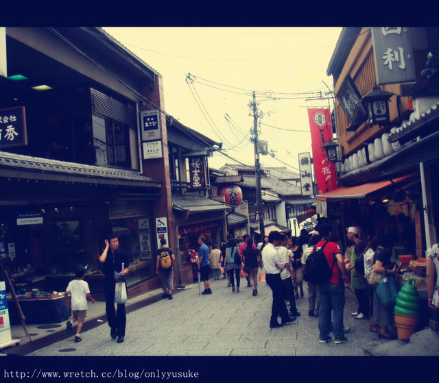 (旅行)國外遊記看圖說話♥(蜜月)夏 OSAKA大阪♥DAY2 ♥　0803開