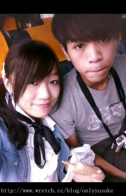 (旅行)國外遊記看圖說話♥(蜜月)夏 OSAKA大阪♥DAY2 ♥　0803開