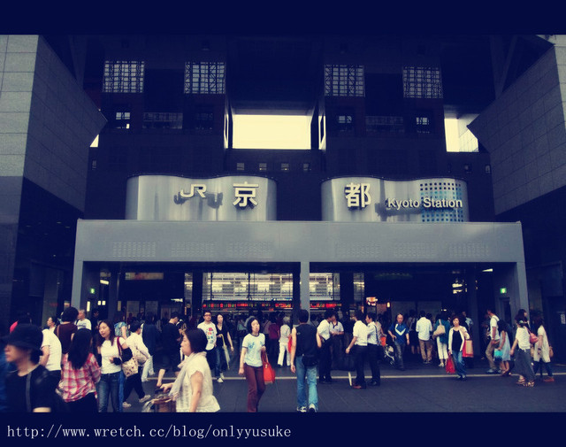 (旅行)國外遊記看圖說話♥(蜜月)夏 OSAKA大阪♥DAY2 ♥　0803開