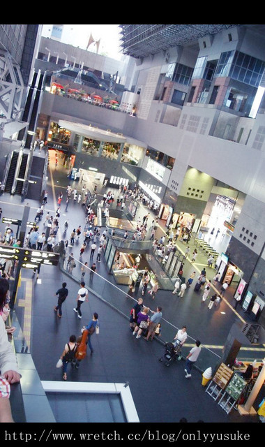 (旅行)國外遊記看圖說話♥(蜜月)夏 OSAKA大阪♥DAY2 ♥　0803開