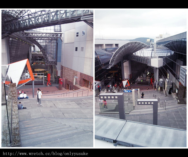 (旅行)國外遊記看圖說話♥(蜜月)夏 OSAKA大阪♥DAY2 ♥　0803開