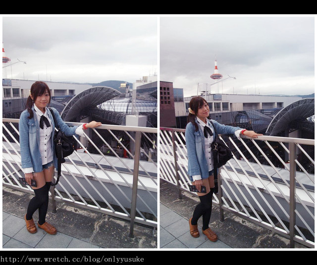 (旅行)國外遊記看圖說話♥(蜜月)夏 OSAKA大阪♥DAY2 ♥　0803開