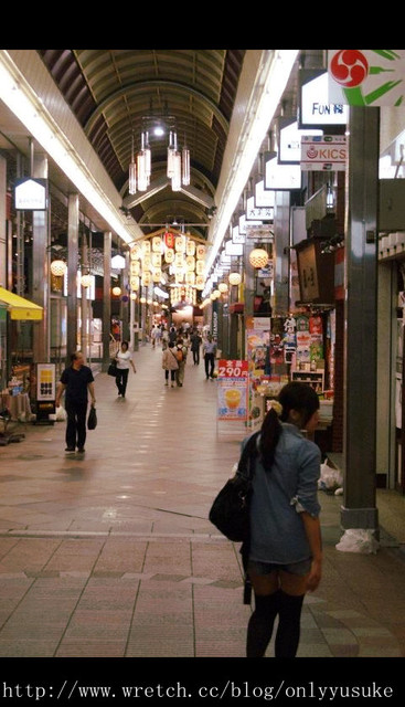 (旅行)國外遊記看圖說話♥(蜜月)夏 OSAKA大阪♥DAY2 ♥　0803開