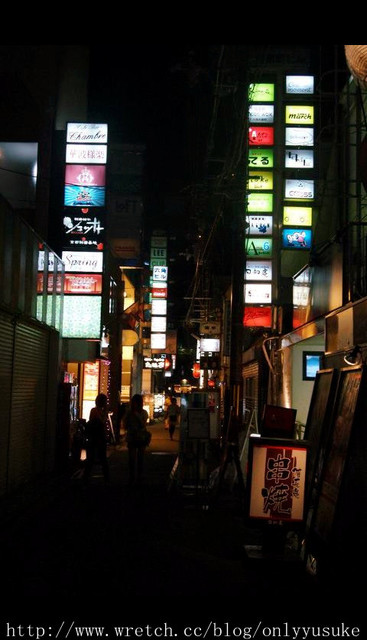 (旅行)國外遊記看圖說話♥(蜜月)夏 OSAKA大阪♥DAY2 ♥　0803開