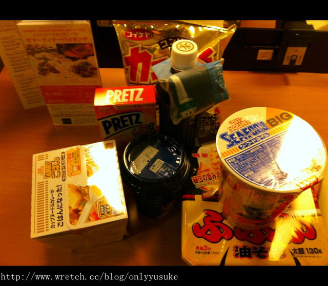 (旅行)國外遊記看圖說話♥(蜜月)夏 OSAKA大阪♥DAY2 ♥　0803開