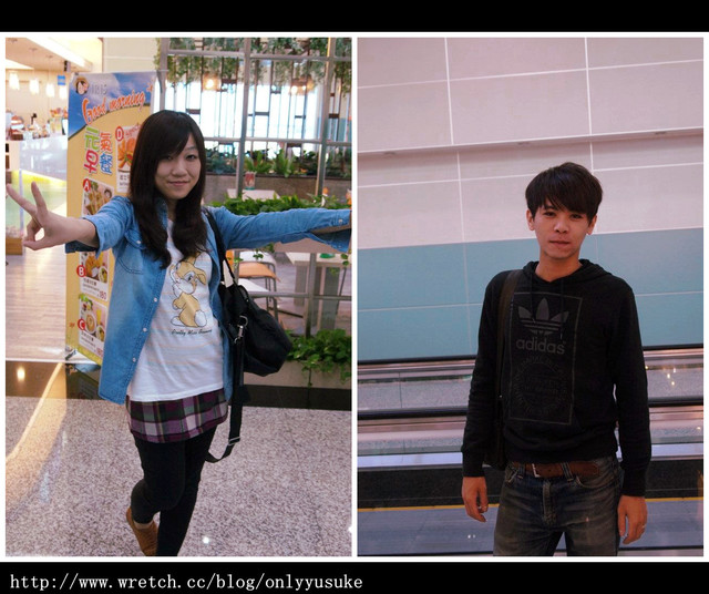 國外遊記看圖說話♥(蜜月)夏 OSAKA大阪♥DAY1 ♥　0730發文