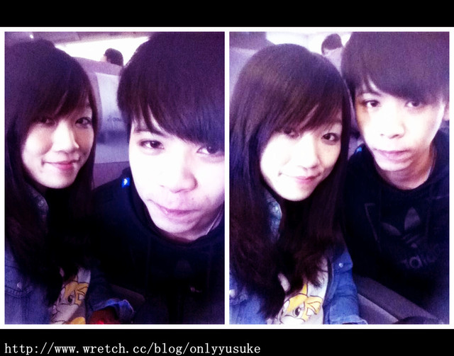 國外遊記看圖說話♥(蜜月)夏 OSAKA大阪♥DAY1 ♥　0730發文