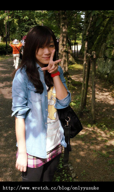 國外遊記看圖說話♥(蜜月)夏 OSAKA大阪♥DAY1 ♥　0730發文