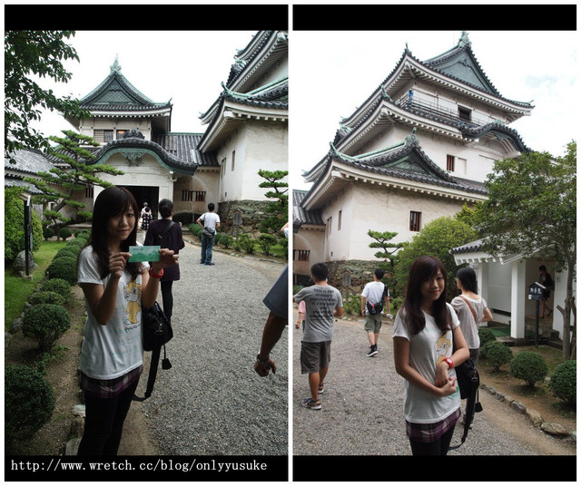 國外遊記看圖說話♥(蜜月)夏 OSAKA大阪♥DAY1 ♥　0730發文