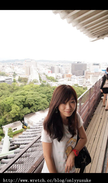 國外遊記看圖說話♥(蜜月)夏 OSAKA大阪♥DAY1 ♥　0730發文