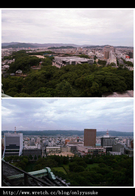 國外遊記看圖說話♥(蜜月)夏 OSAKA大阪♥DAY1 ♥　0730發文