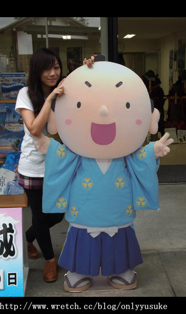 國外遊記看圖說話♥(蜜月)夏 OSAKA大阪♥DAY1 ♥　0730發文