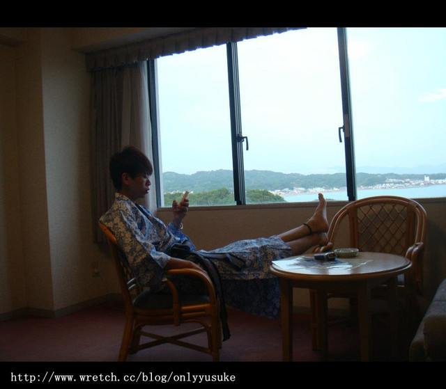 國外遊記看圖說話♥(蜜月)夏 OSAKA大阪♥DAY1 ♥　0730發文