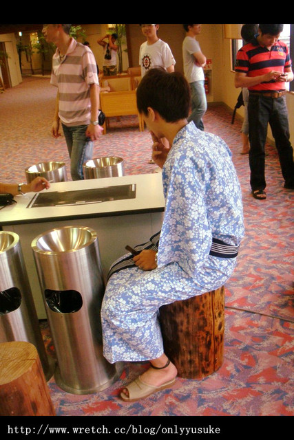 國外遊記看圖說話♥(蜜月)夏 OSAKA大阪♥DAY1 ♥　0730發文