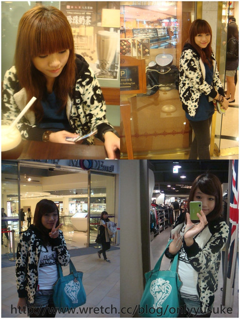 *【暖暖的旋風來襲】一年四季買不完(我是外套控)PART-2