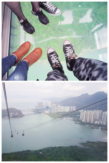 (旅行)國外遊記看圖說話♥(冷冰冰) 香港自助行 Day3+1