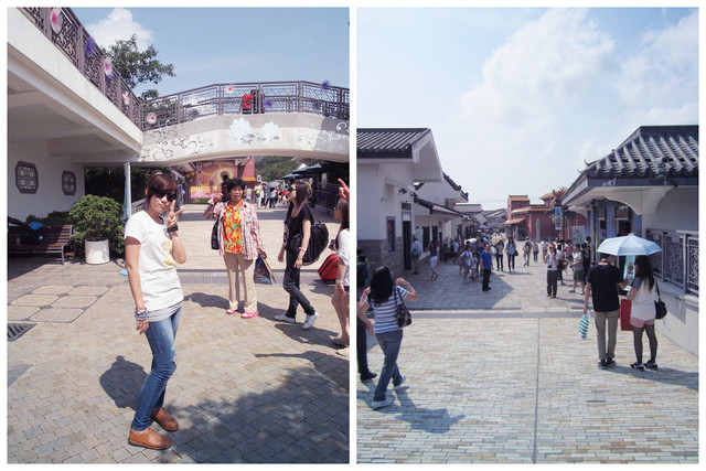 (旅行)國外遊記看圖說話♥(冷冰冰) 香港自助行 Day3+1