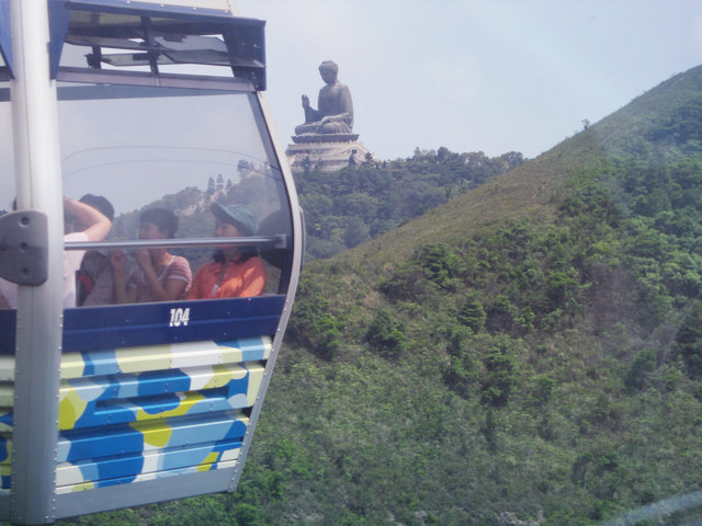 (旅行)國外遊記看圖說話♥(冷冰冰) 香港自助行 Day3+1