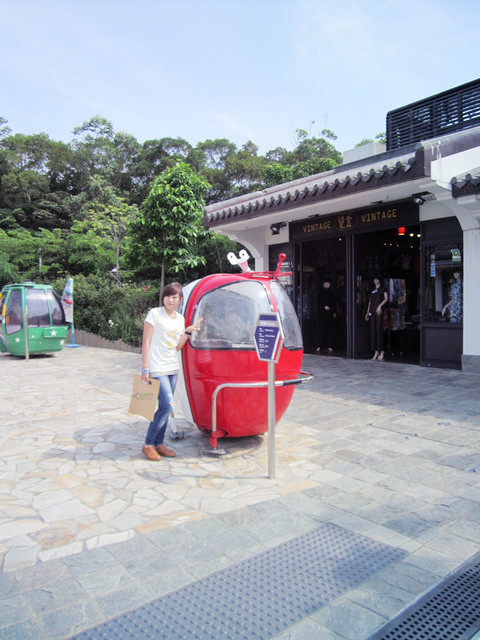 (旅行)國外遊記看圖說話♥(冷冰冰) 香港自助行 Day3+1