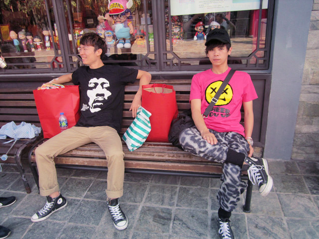 (旅行)國外遊記看圖說話♥(冷冰冰) 香港自助行 Day3+1