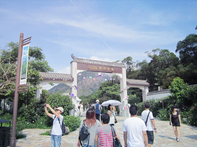 (旅行)國外遊記看圖說話♥(冷冰冰) 香港自助行 Day3+1