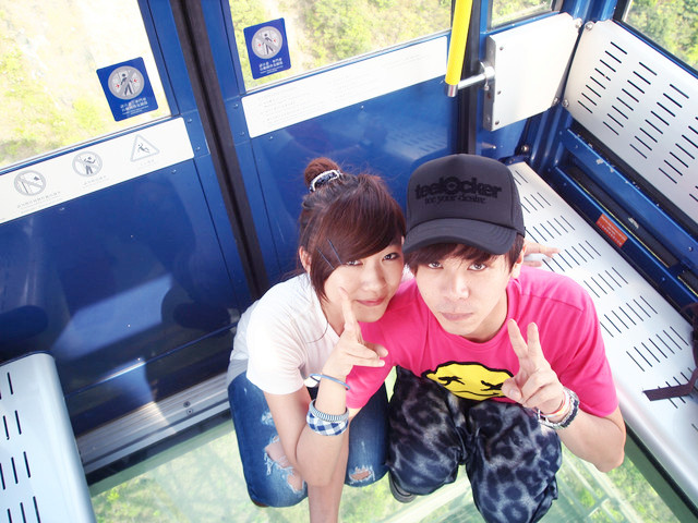 (旅行)國外遊記看圖說話♥(冷冰冰) 香港自助行 Day3+1