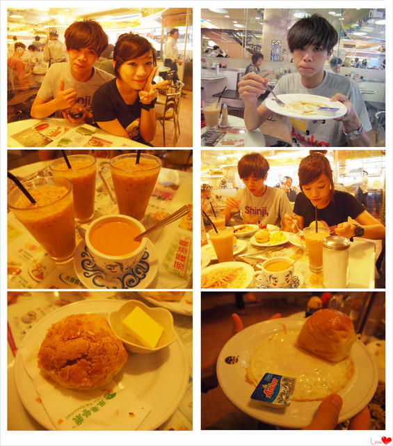 國外遊記看圖說話♥(熱呼呼) 香港自助行 Day3