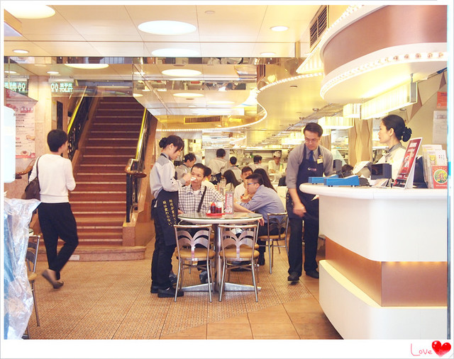 國外遊記看圖說話♥(熱呼呼) 香港自助行 Day3