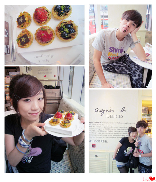 國外遊記看圖說話♥(熱呼呼) 香港自助行 Day3