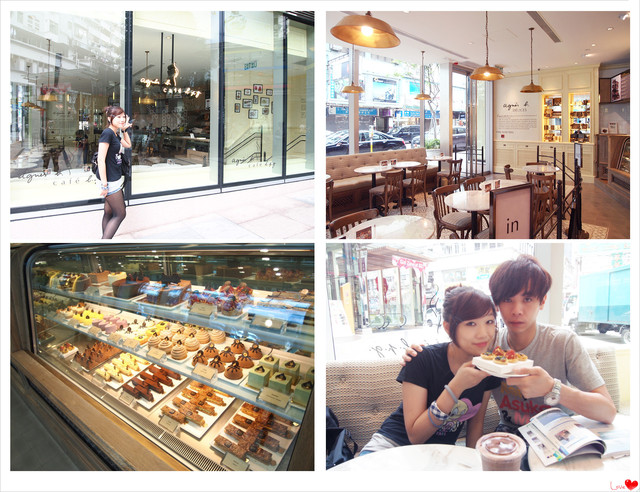 國外遊記看圖說話♥(熱呼呼) 香港自助行 Day3