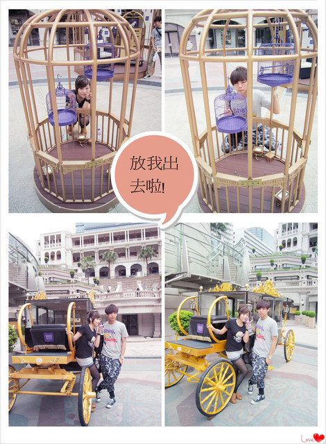 國外遊記看圖說話♥(熱呼呼) 香港自助行 Day3