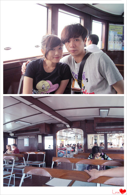 國外遊記看圖說話♥(熱呼呼) 香港自助行 Day3