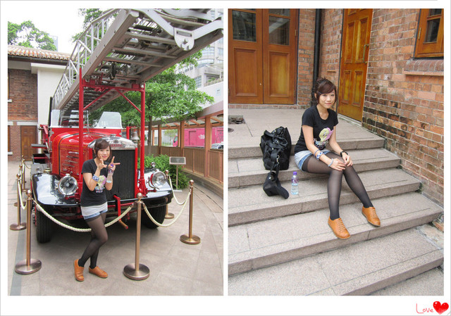 國外遊記看圖說話♥(熱呼呼) 香港自助行 Day3