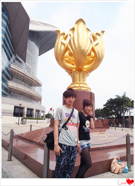 國外遊記看圖說話♥(熱呼呼) 香港自助行 Day3