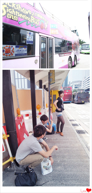 國外遊記看圖說話♥(熱呼呼) 香港自助行 Day3